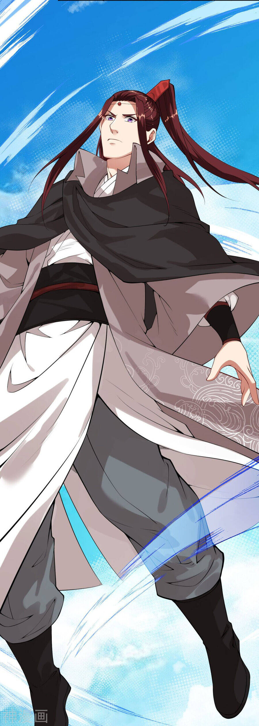 Kiếm Vực Vô Địch Chapter 164 - Trang 2