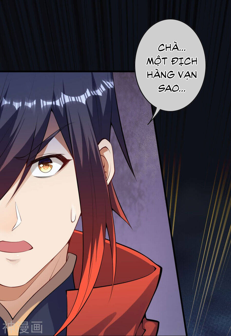 Kiếm Vực Vô Địch Chapter 164 - Trang 2