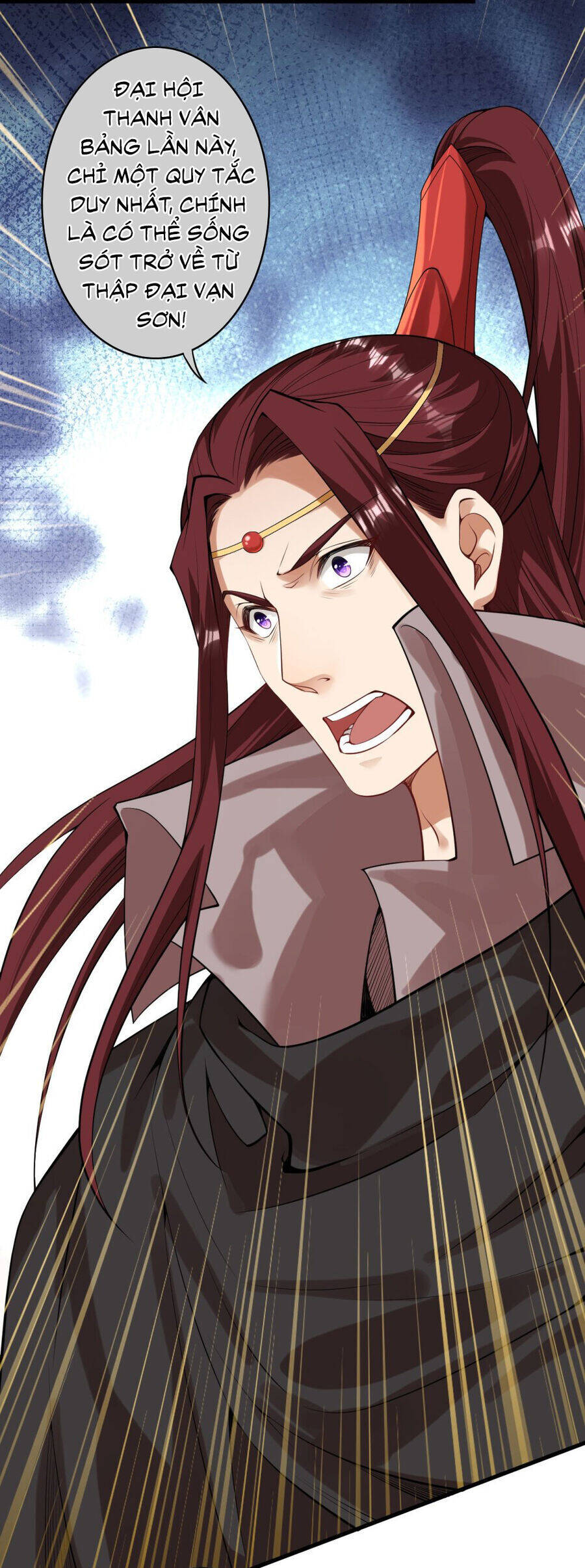 Kiếm Vực Vô Địch Chapter 164 - Trang 2