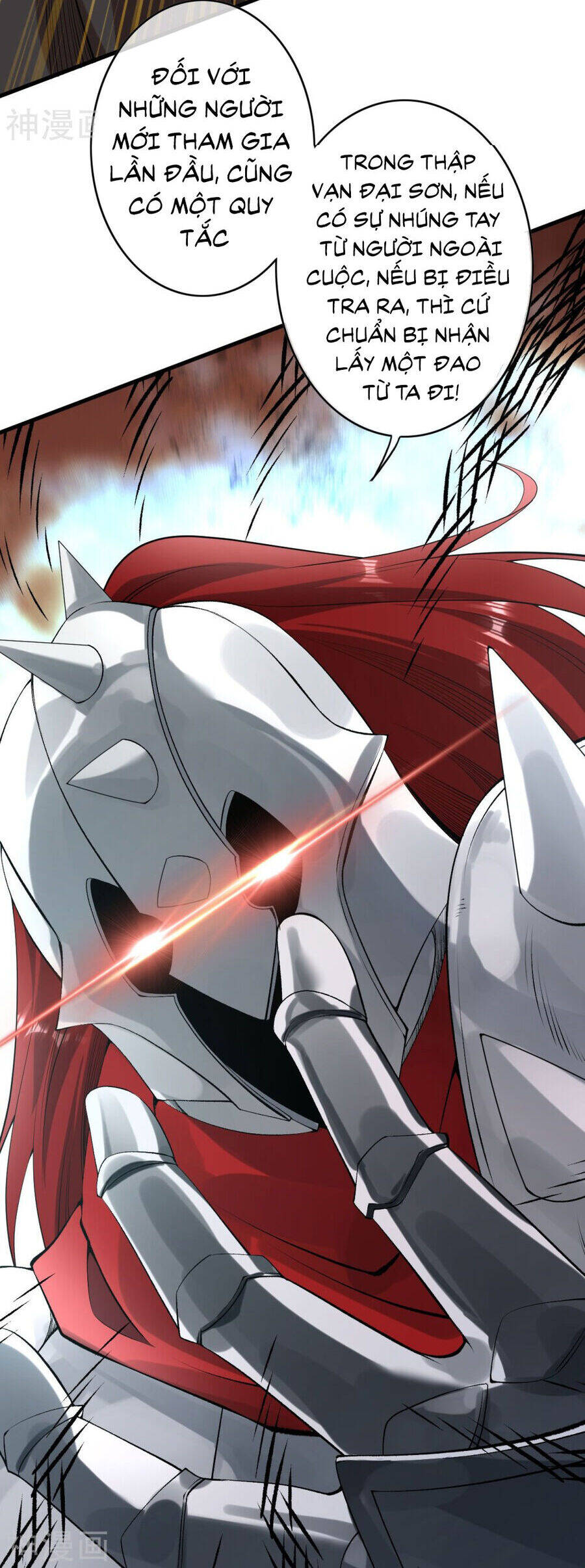 Kiếm Vực Vô Địch Chapter 164 - Trang 2