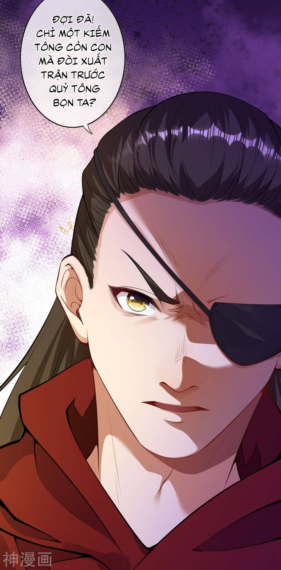 Kiếm Vực Vô Địch Chapter 164 - Trang 2