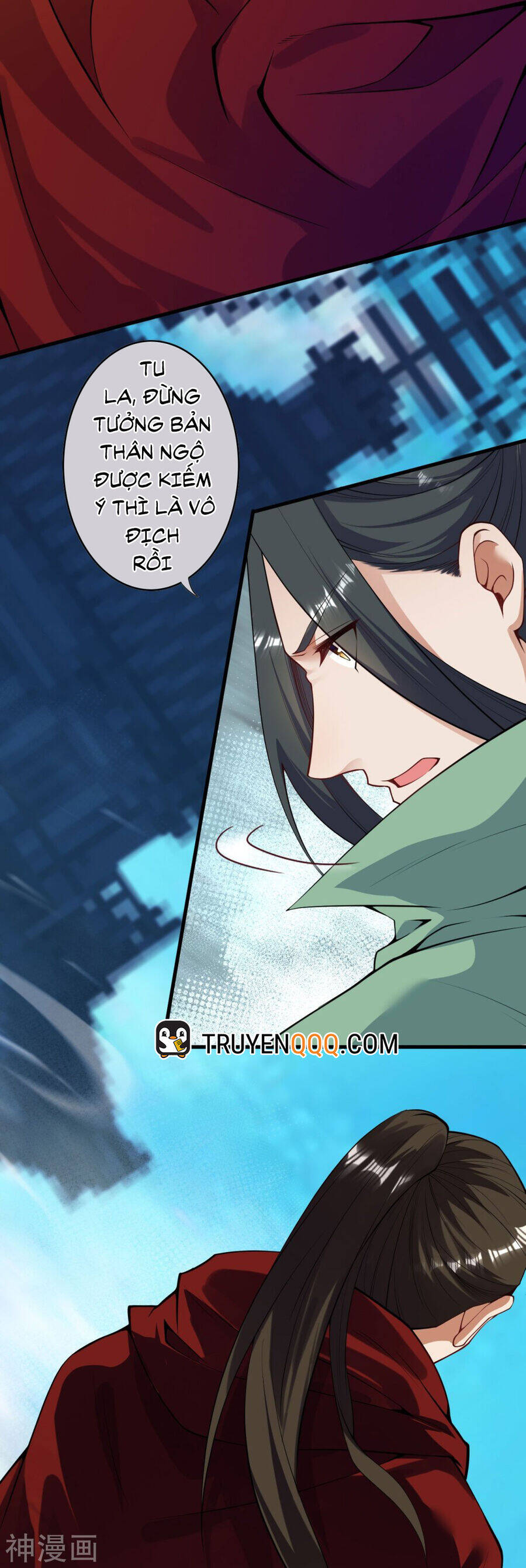 Kiếm Vực Vô Địch Chapter 164 - Trang 2