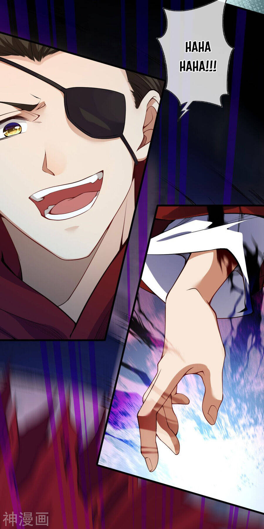 Kiếm Vực Vô Địch Chapter 164 - Trang 2