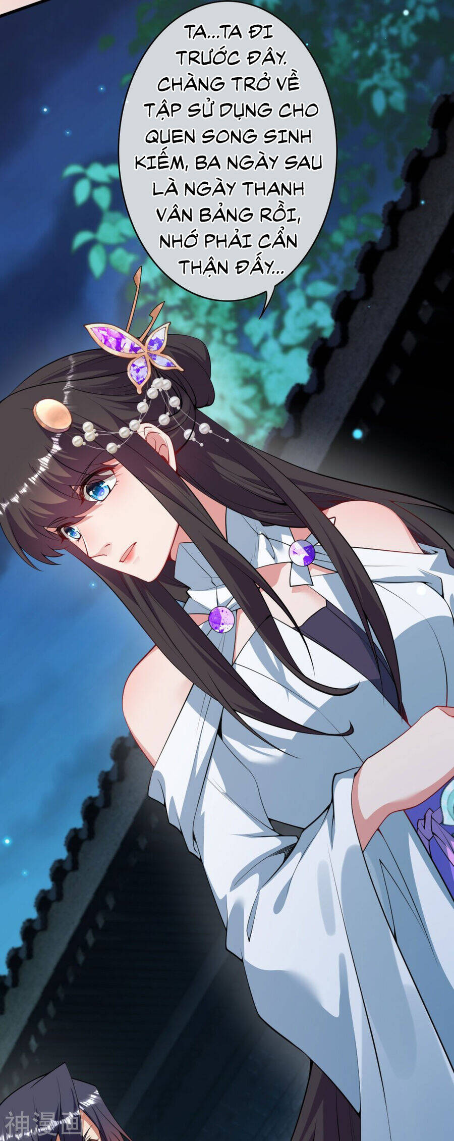 Kiếm Vực Vô Địch Chapter 164 - Trang 2