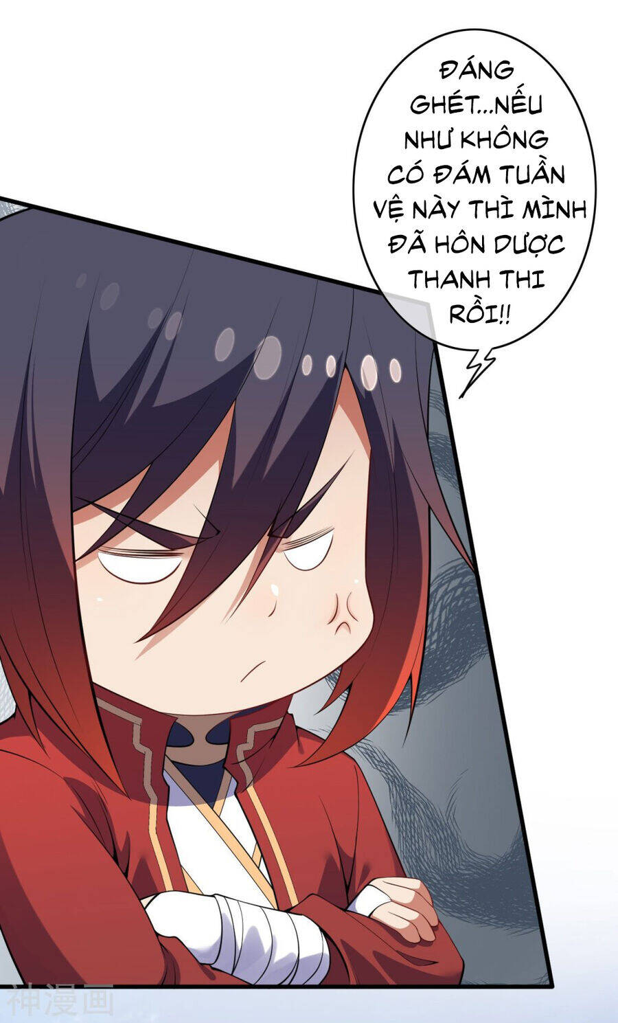 Kiếm Vực Vô Địch Chapter 164 - Trang 2