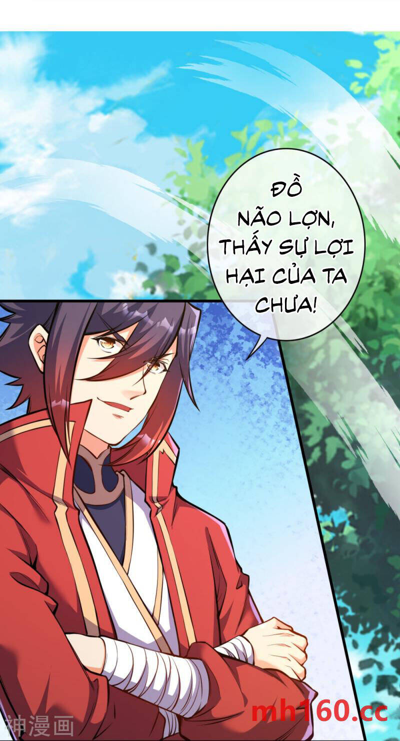 Kiếm Vực Vô Địch Chapter 167 - Trang 2