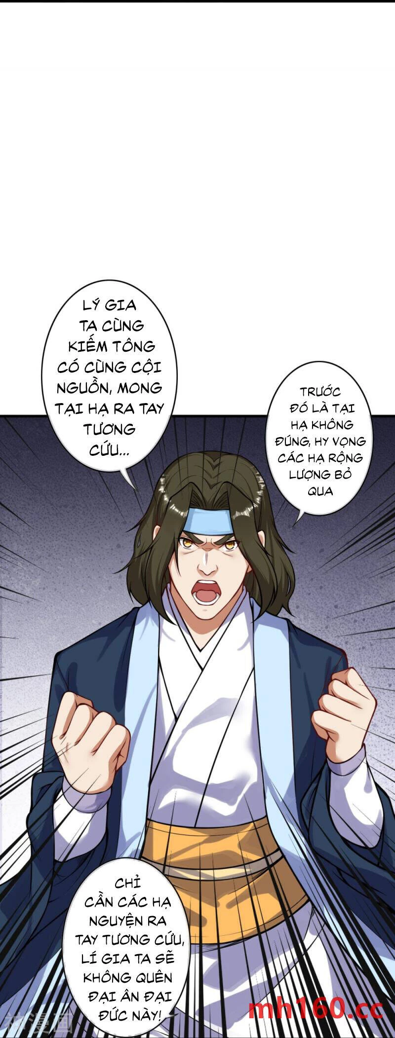 Kiếm Vực Vô Địch Chapter 172 - Trang 2