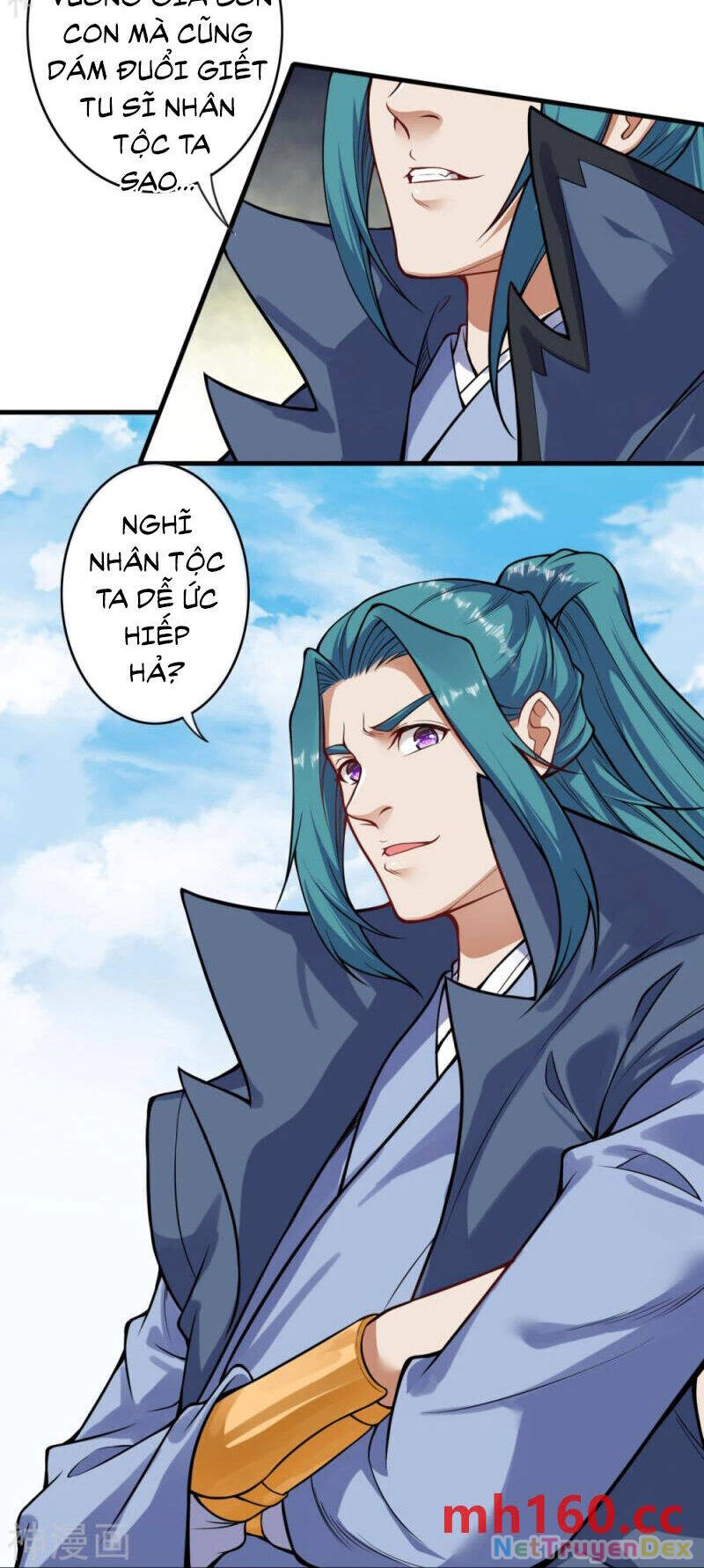 Kiếm Vực Vô Địch Chapter 172 - Trang 2