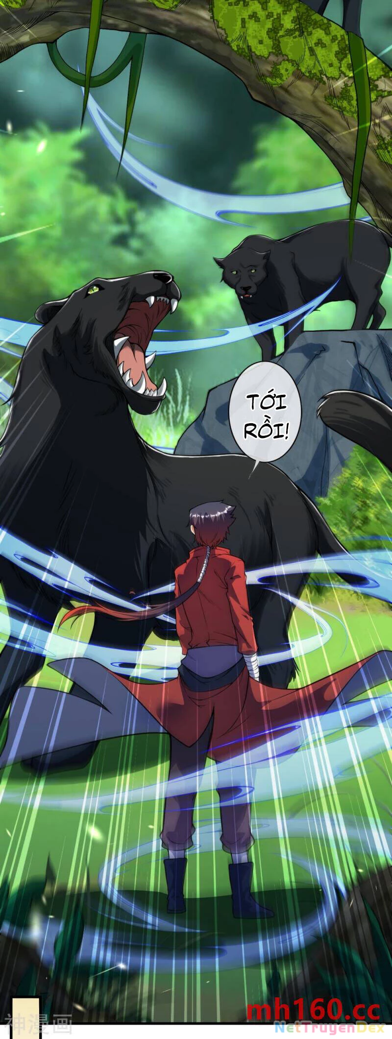 Kiếm Vực Vô Địch Chapter 172 - Trang 2
