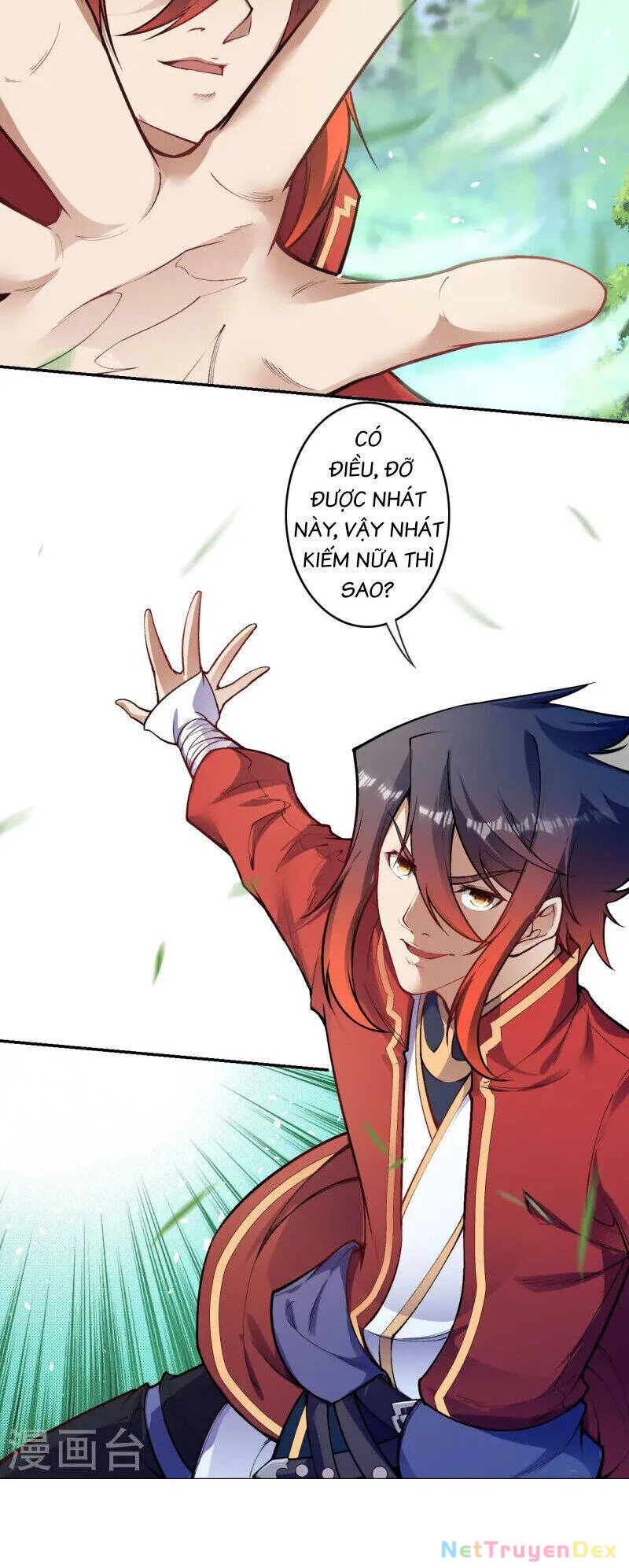 Kiếm Vực Vô Địch Chapter 173 - Trang 2
