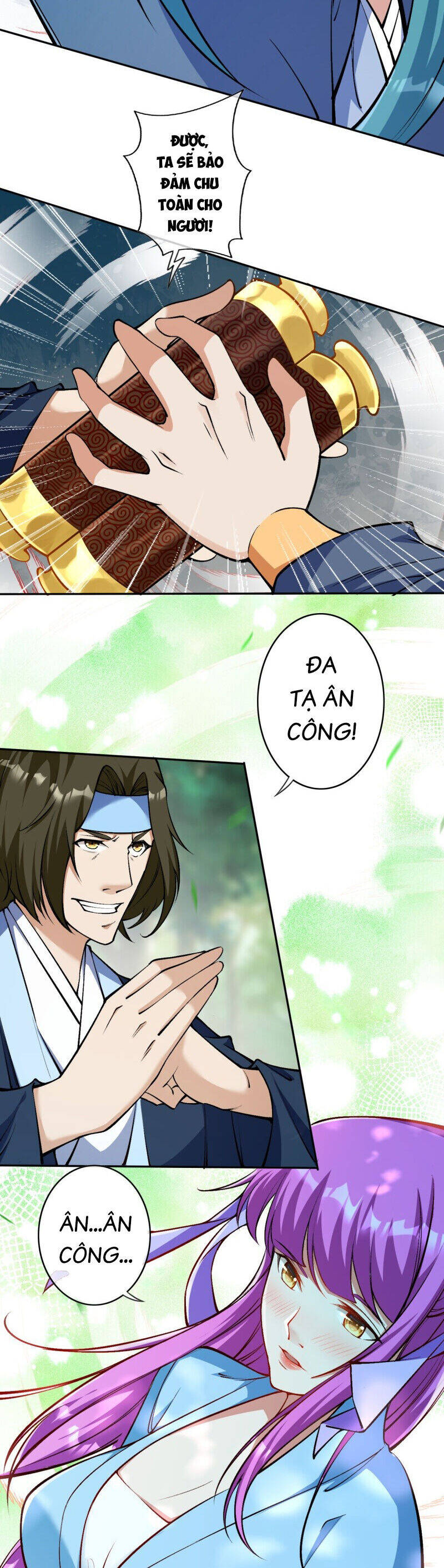 Kiếm Vực Vô Địch Chapter 174 - Trang 2