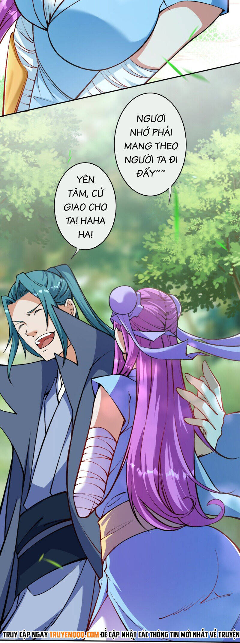 Kiếm Vực Vô Địch Chapter 174 - Trang 2
