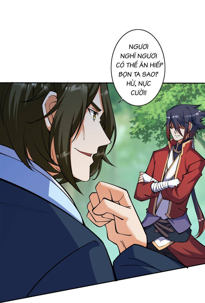 Kiếm Vực Vô Địch Chapter 174 - Trang 2