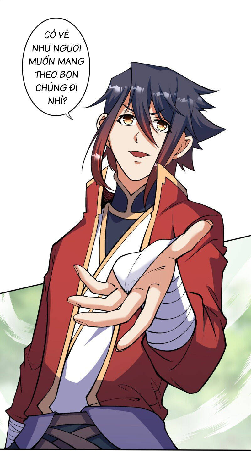 Kiếm Vực Vô Địch Chapter 174 - Trang 2