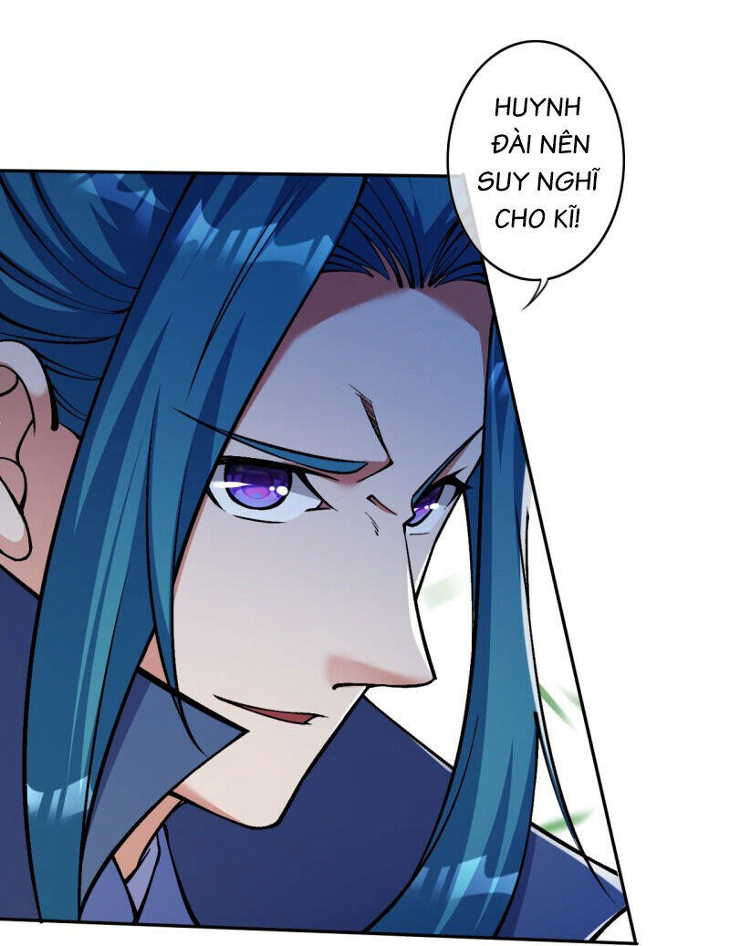 Kiếm Vực Vô Địch Chapter 174 - Trang 2