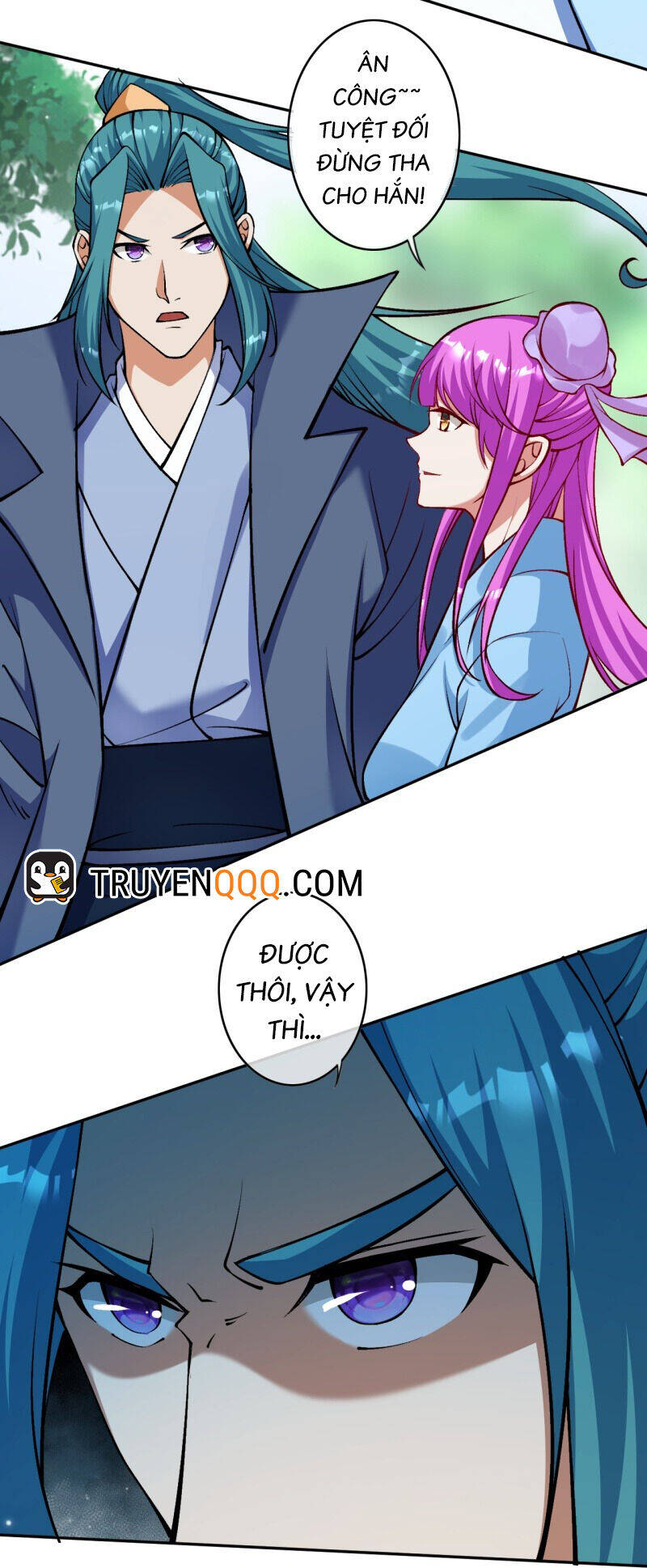 Kiếm Vực Vô Địch Chapter 174 - Trang 2