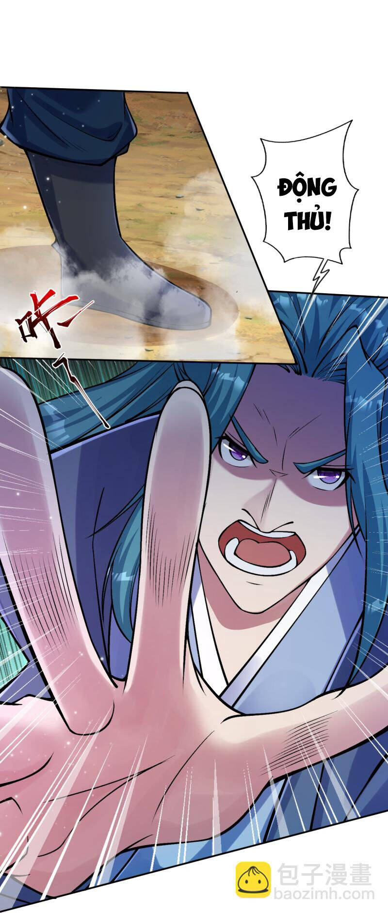 Kiếm Vực Vô Địch Chapter 174 - Trang 2