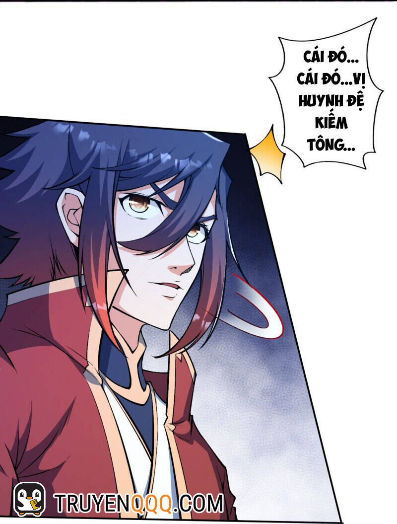 Kiếm Vực Vô Địch Chapter 174 - Trang 2