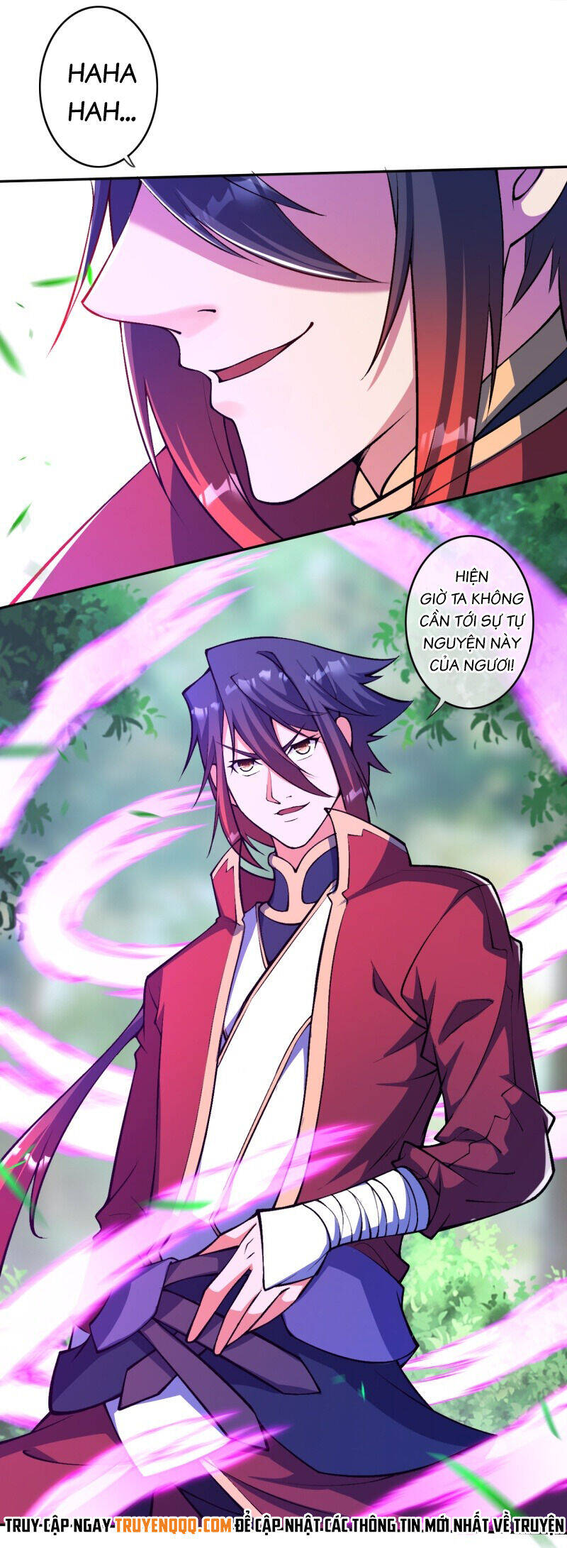 Kiếm Vực Vô Địch Chapter 174 - Trang 2
