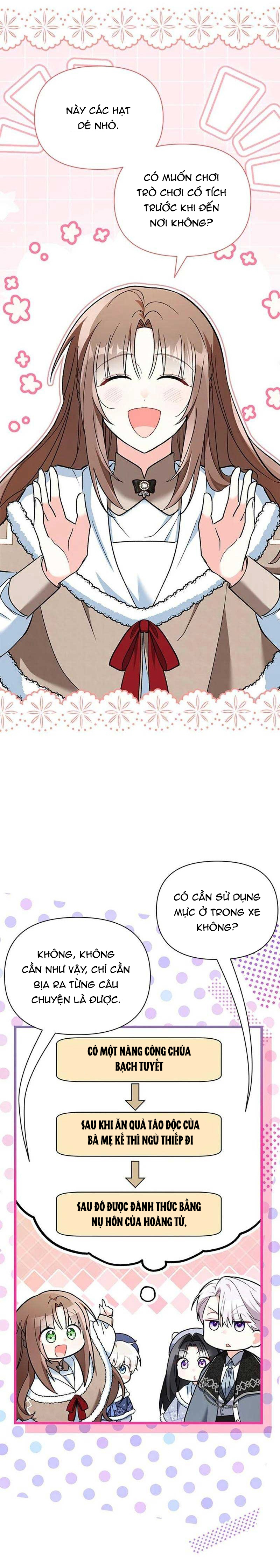 Lòng Tốt Của Tôi Được Đền Đáp Bằng Nỗi Ám Ảnh Chapter 27 - Trang 2