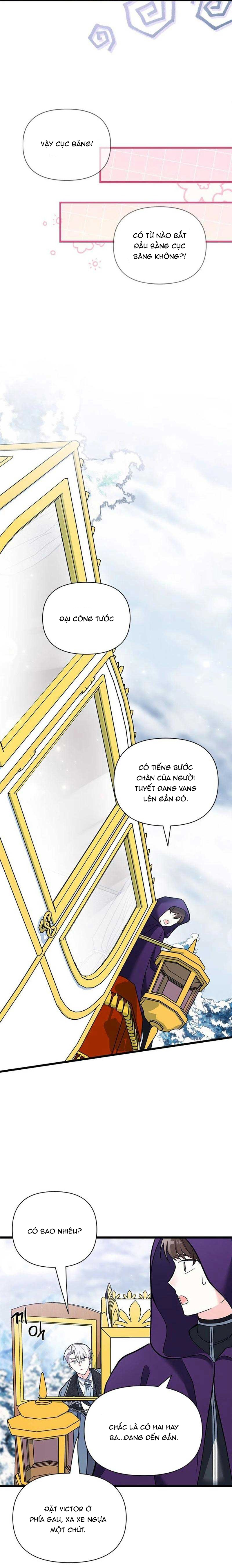 Lòng Tốt Của Tôi Được Đền Đáp Bằng Nỗi Ám Ảnh Chapter 27 - Trang 2