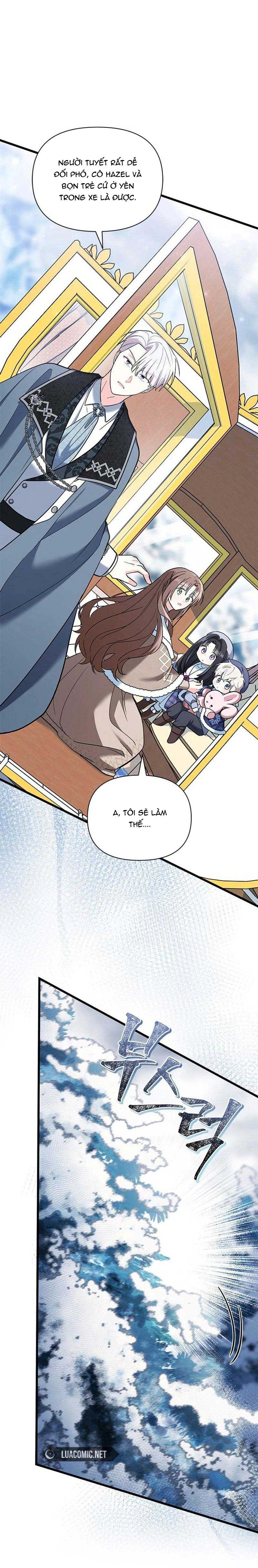 Lòng Tốt Của Tôi Được Đền Đáp Bằng Nỗi Ám Ảnh Chapter 27 - Trang 2