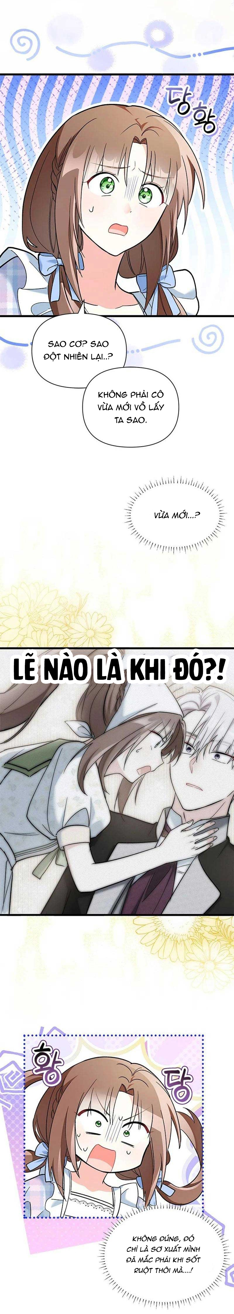 Lòng Tốt Của Tôi Được Đền Đáp Bằng Nỗi Ám Ảnh Chapter 27 - Trang 2