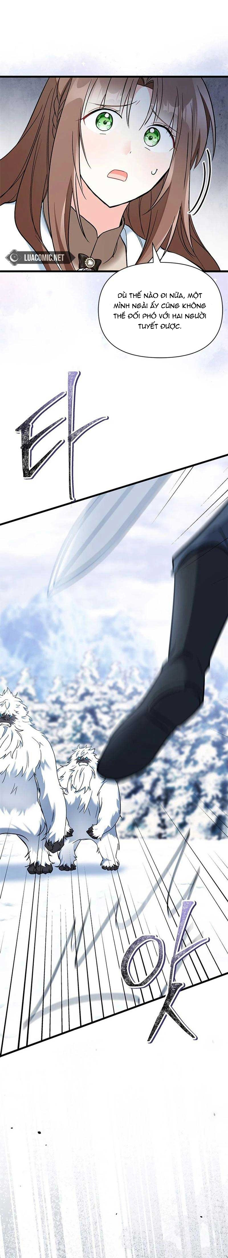 Lòng Tốt Của Tôi Được Đền Đáp Bằng Nỗi Ám Ảnh Chapter 27 - Trang 2