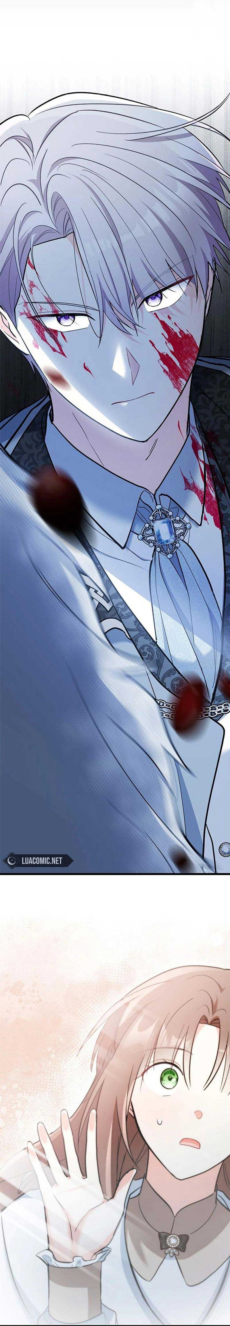 Lòng Tốt Của Tôi Được Đền Đáp Bằng Nỗi Ám Ảnh Chapter 27 - Trang 2