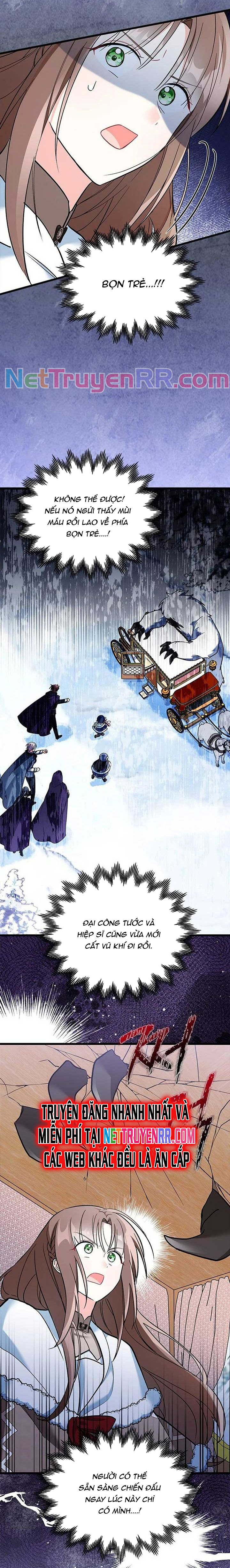 Lòng Tốt Của Tôi Được Đền Đáp Bằng Nỗi Ám Ảnh Chapter 28 - Trang 2