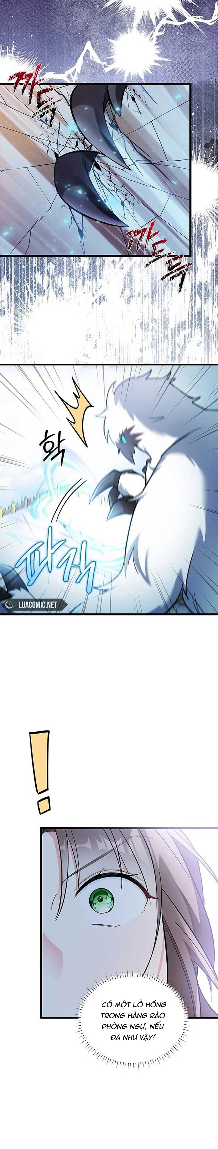 Lòng Tốt Của Tôi Được Đền Đáp Bằng Nỗi Ám Ảnh Chapter 28 - Trang 2