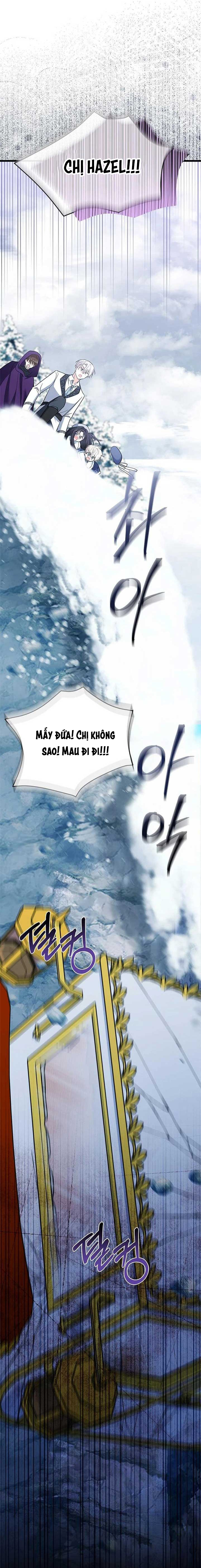 Lòng Tốt Của Tôi Được Đền Đáp Bằng Nỗi Ám Ảnh Chapter 28 - Trang 2