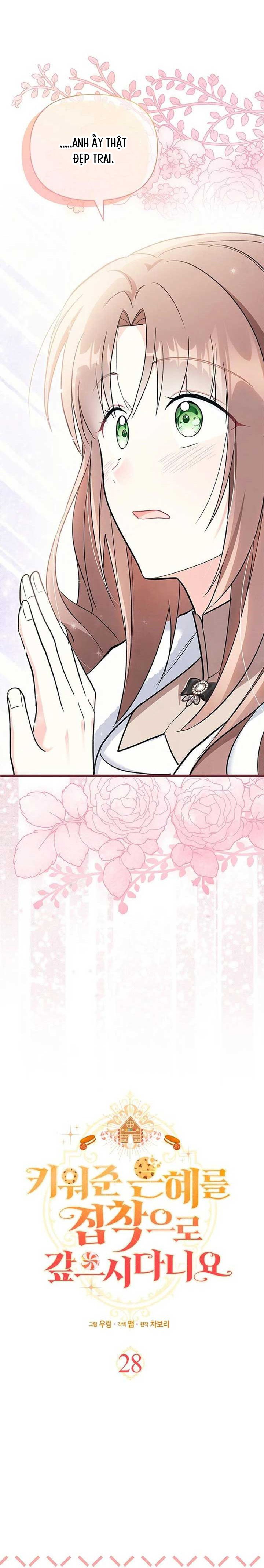 Lòng Tốt Của Tôi Được Đền Đáp Bằng Nỗi Ám Ảnh Chapter 28 - Trang 2