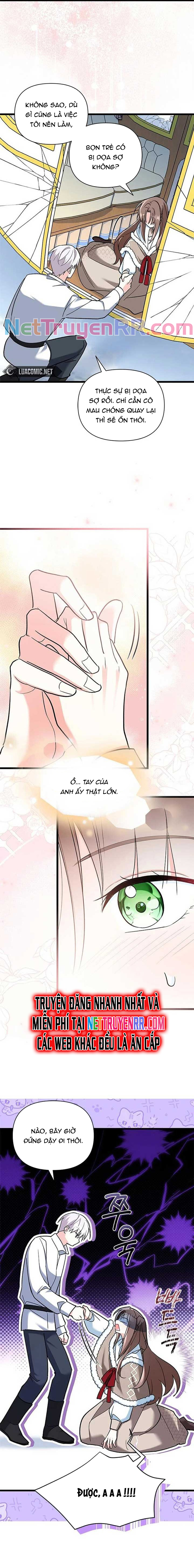 Lòng Tốt Của Tôi Được Đền Đáp Bằng Nỗi Ám Ảnh Chapter 28 - Trang 2