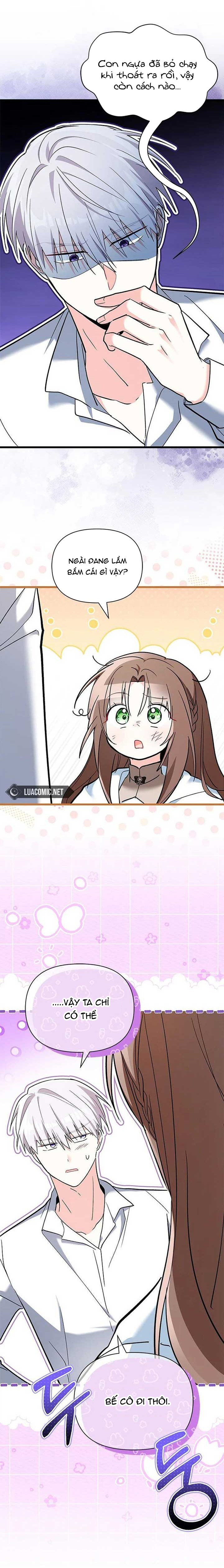 Lòng Tốt Của Tôi Được Đền Đáp Bằng Nỗi Ám Ảnh Chapter 28 - Trang 2