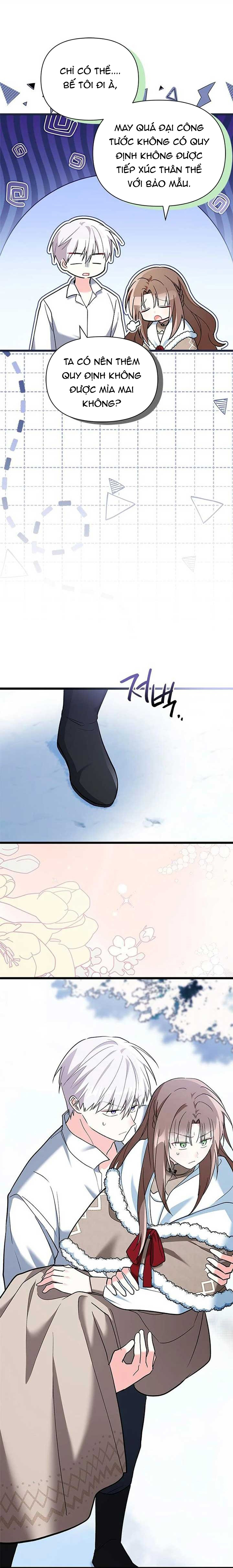 Lòng Tốt Của Tôi Được Đền Đáp Bằng Nỗi Ám Ảnh Chapter 28 - Trang 2