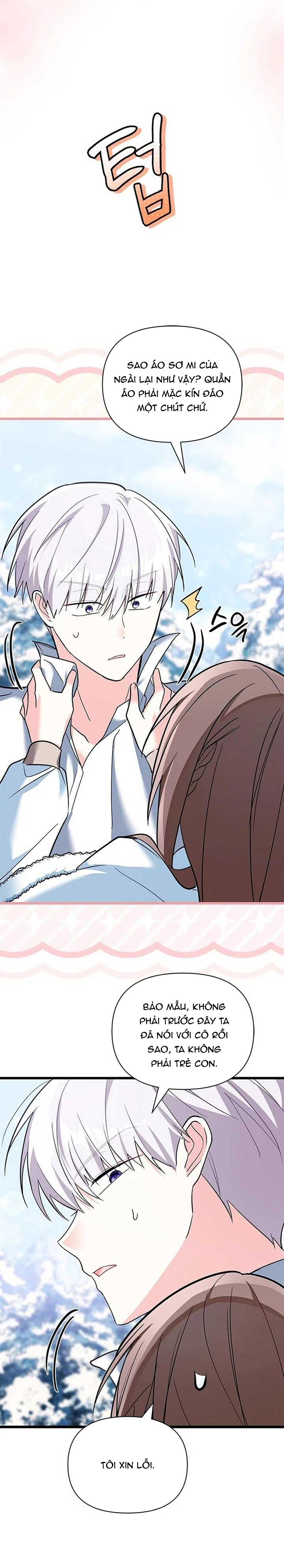 Lòng Tốt Của Tôi Được Đền Đáp Bằng Nỗi Ám Ảnh Chapter 28 - Trang 2
