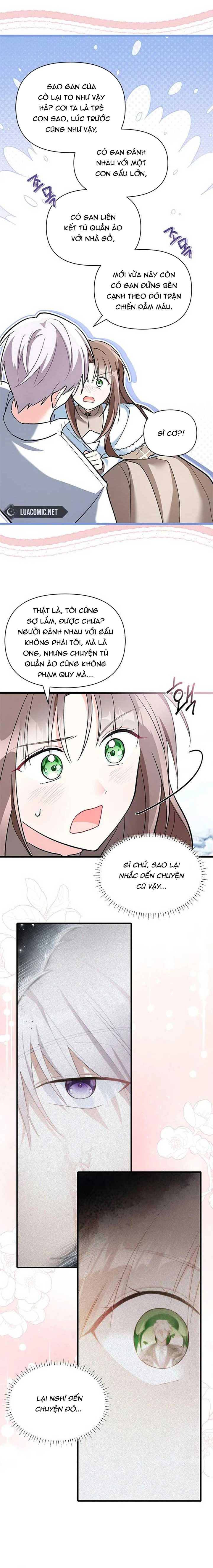 Lòng Tốt Của Tôi Được Đền Đáp Bằng Nỗi Ám Ảnh Chapter 28 - Trang 2