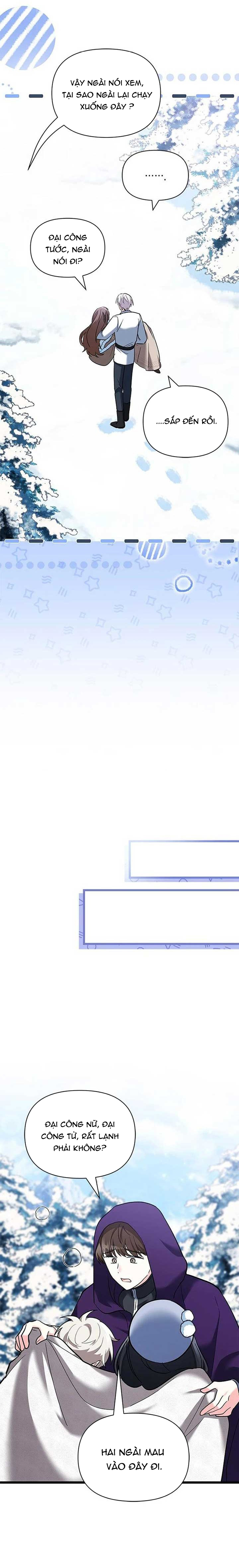 Lòng Tốt Của Tôi Được Đền Đáp Bằng Nỗi Ám Ảnh Chapter 28 - Trang 2