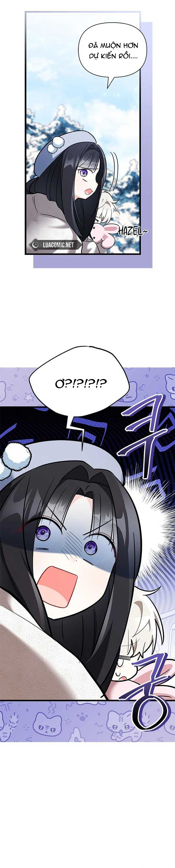 Lòng Tốt Của Tôi Được Đền Đáp Bằng Nỗi Ám Ảnh Chapter 28 - Trang 2