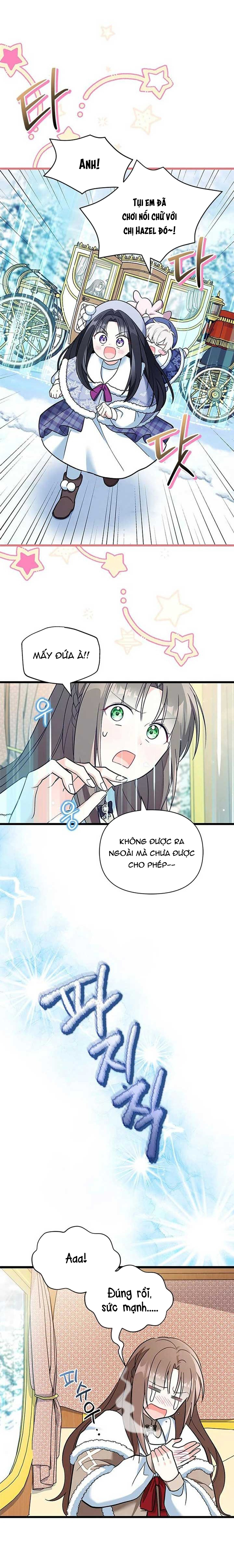 Lòng Tốt Của Tôi Được Đền Đáp Bằng Nỗi Ám Ảnh Chapter 28 - Trang 2