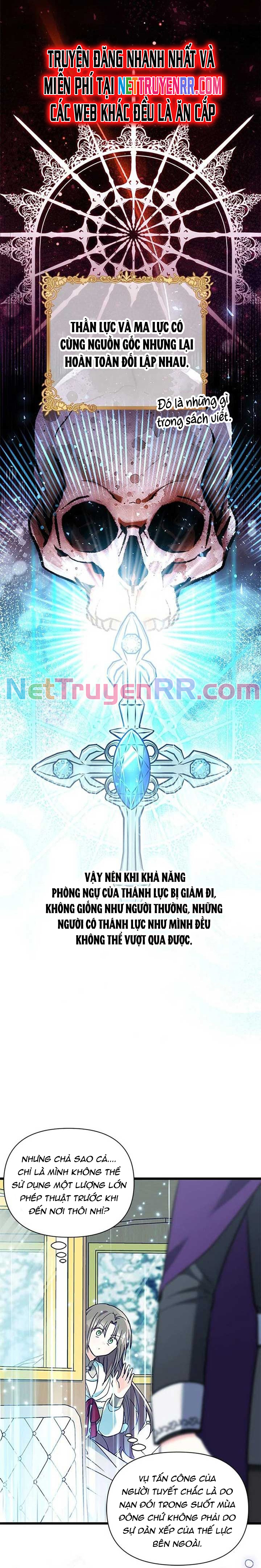 Lòng Tốt Của Tôi Được Đền Đáp Bằng Nỗi Ám Ảnh Chapter 28 - Trang 2
