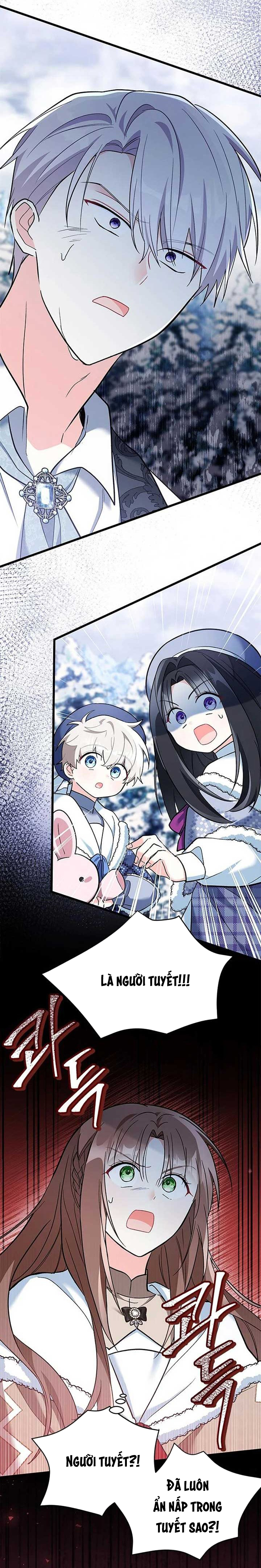 Lòng Tốt Của Tôi Được Đền Đáp Bằng Nỗi Ám Ảnh Chapter 28 - Trang 2