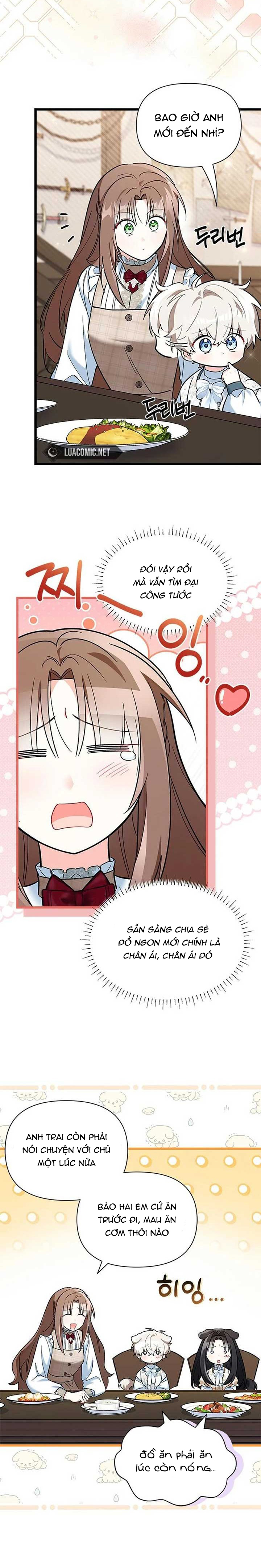 Lòng Tốt Của Tôi Được Đền Đáp Bằng Nỗi Ám Ảnh Chapter 29 - Trang 2