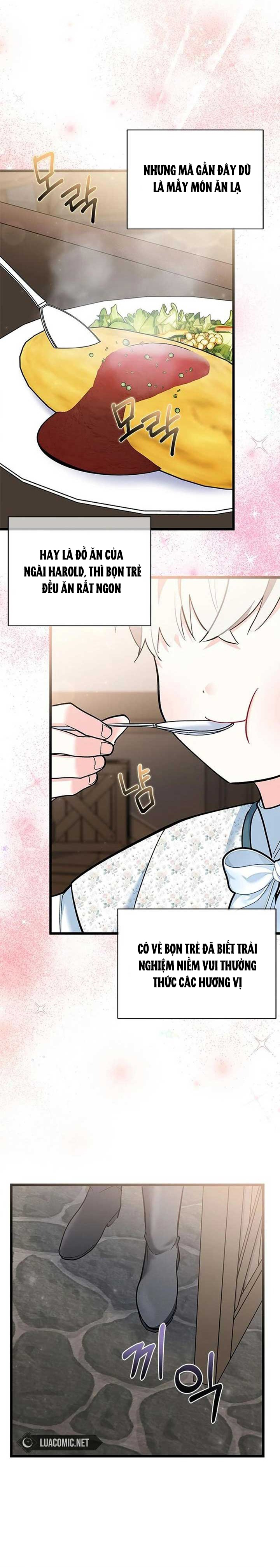 Lòng Tốt Của Tôi Được Đền Đáp Bằng Nỗi Ám Ảnh Chapter 29 - Trang 2