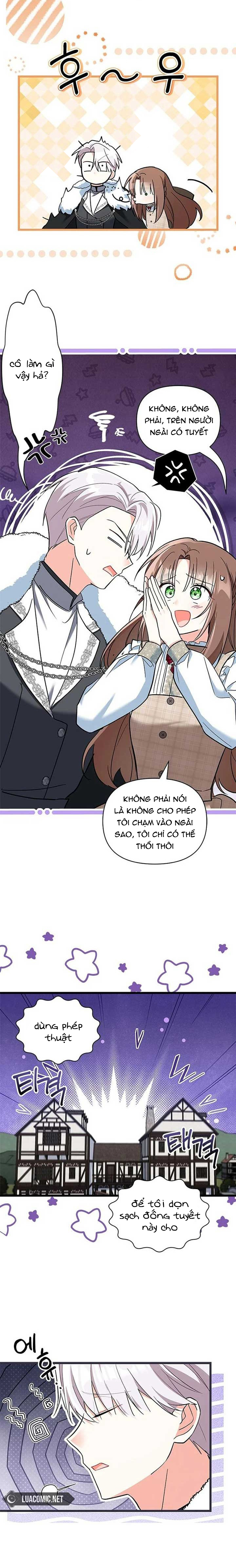 Lòng Tốt Của Tôi Được Đền Đáp Bằng Nỗi Ám Ảnh Chapter 29 - Trang 2