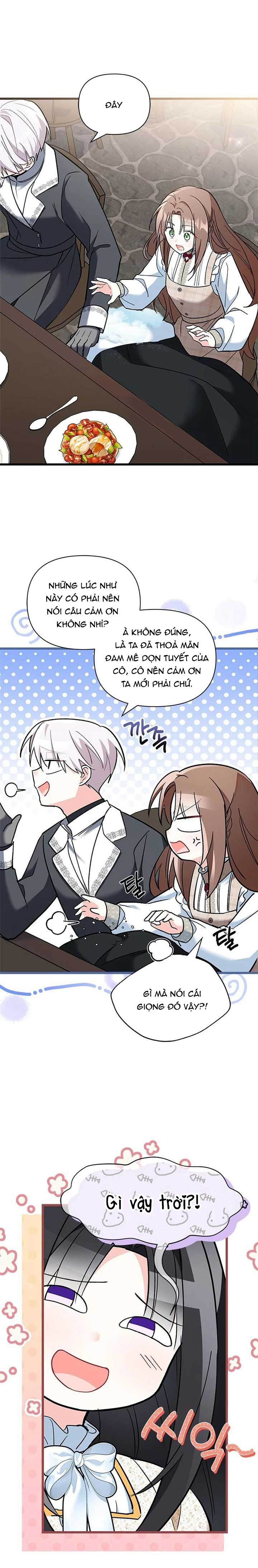 Lòng Tốt Của Tôi Được Đền Đáp Bằng Nỗi Ám Ảnh Chapter 29 - Trang 2