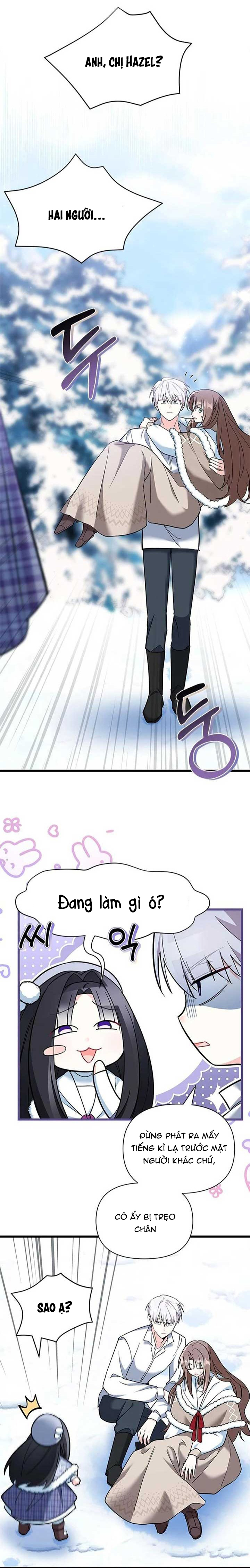 Lòng Tốt Của Tôi Được Đền Đáp Bằng Nỗi Ám Ảnh Chapter 29 - Trang 2