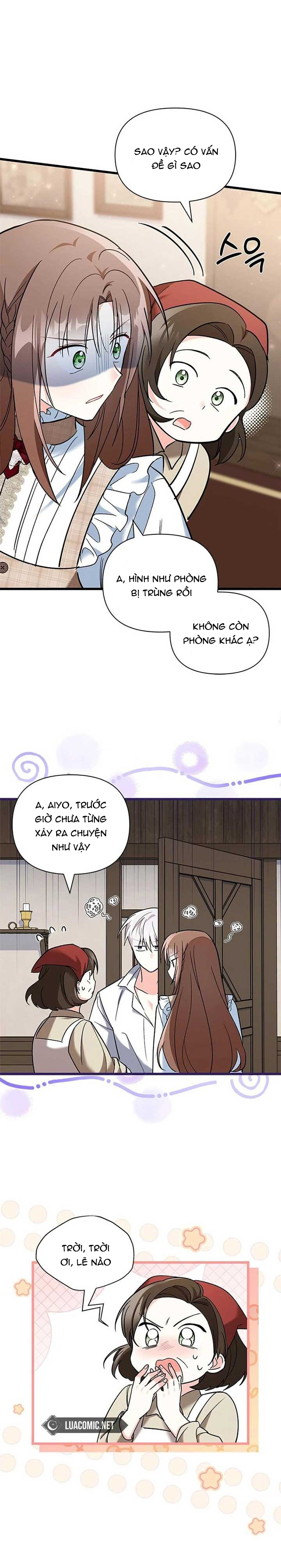 Lòng Tốt Của Tôi Được Đền Đáp Bằng Nỗi Ám Ảnh Chapter 29 - Trang 2