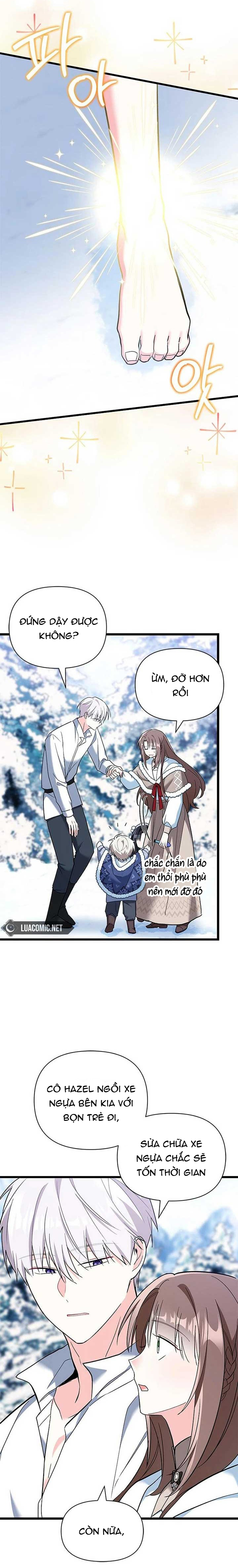 Lòng Tốt Của Tôi Được Đền Đáp Bằng Nỗi Ám Ảnh Chapter 29 - Trang 2